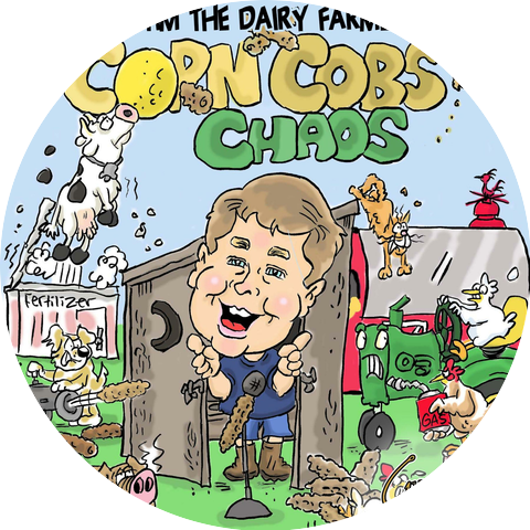 Tim The Dairy Farmer
