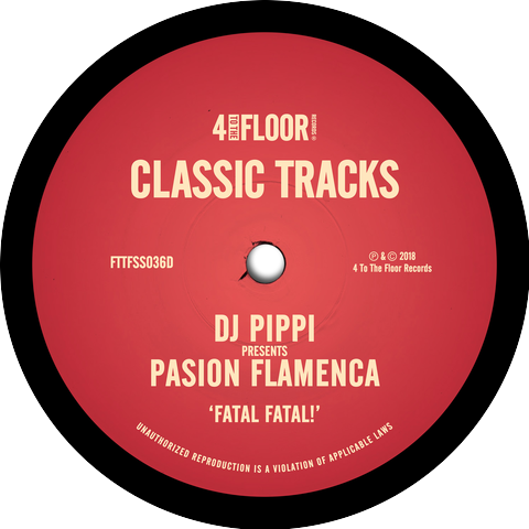 Dj Pippi & Pasion Flamenca