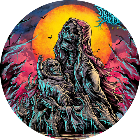 Revenge The Fate