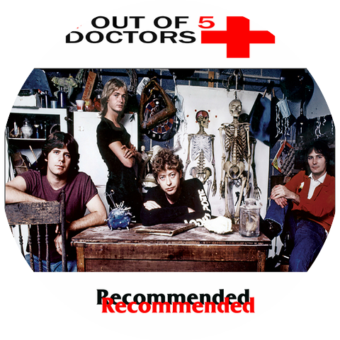 4 Out of 5 Doctors