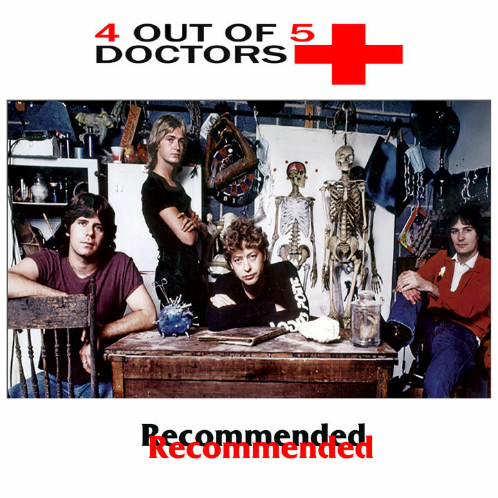4 Out of 5 Doctors