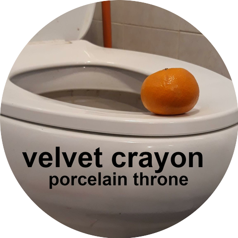 Velvet Crayon