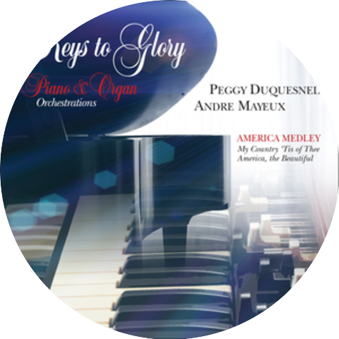 Peggy Duquesnel and Andre Mayeux