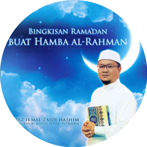 Ustaz Ikmal Zaidi Hashim