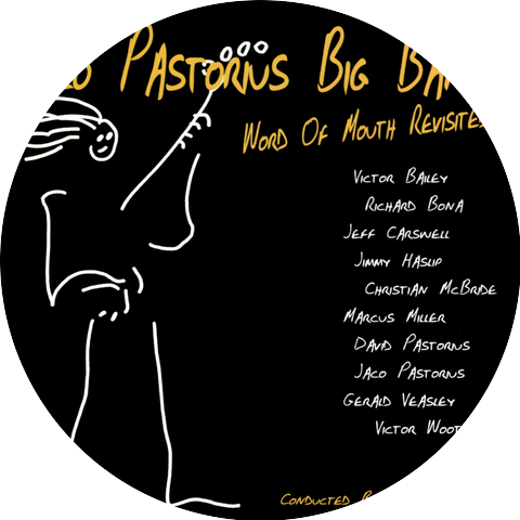 Jaco Pastorius Big Band & Jaco Pastorius
