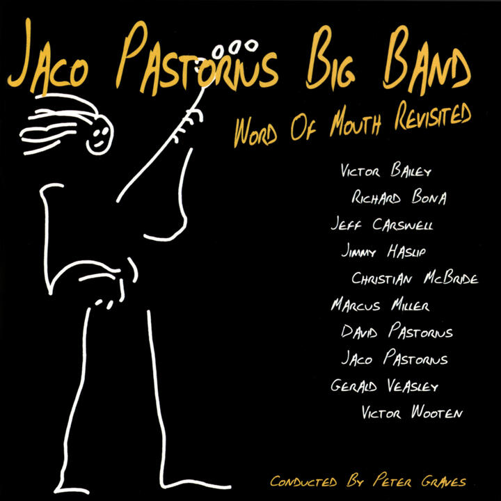 Jaco Pastorius Big Band & Jaco Pastorius