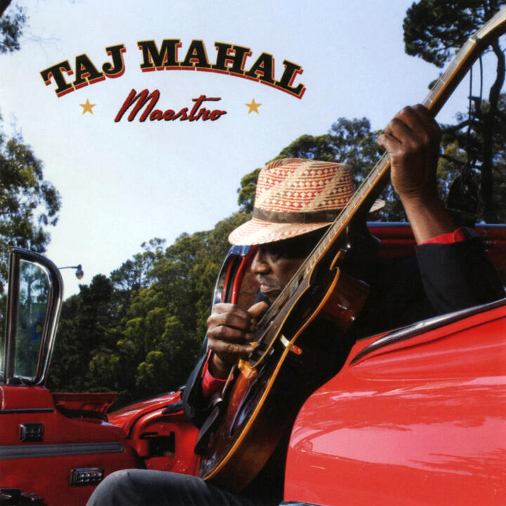 Taj Mahal & Angelique Kidjo