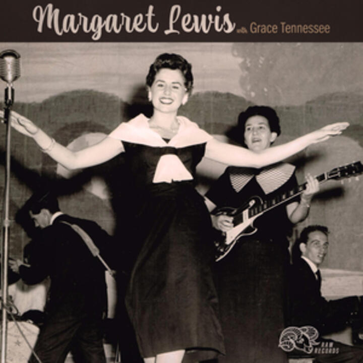 Margaret Lewis