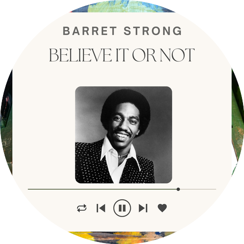 Barret Strong