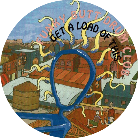 Funky Butt Drum Club