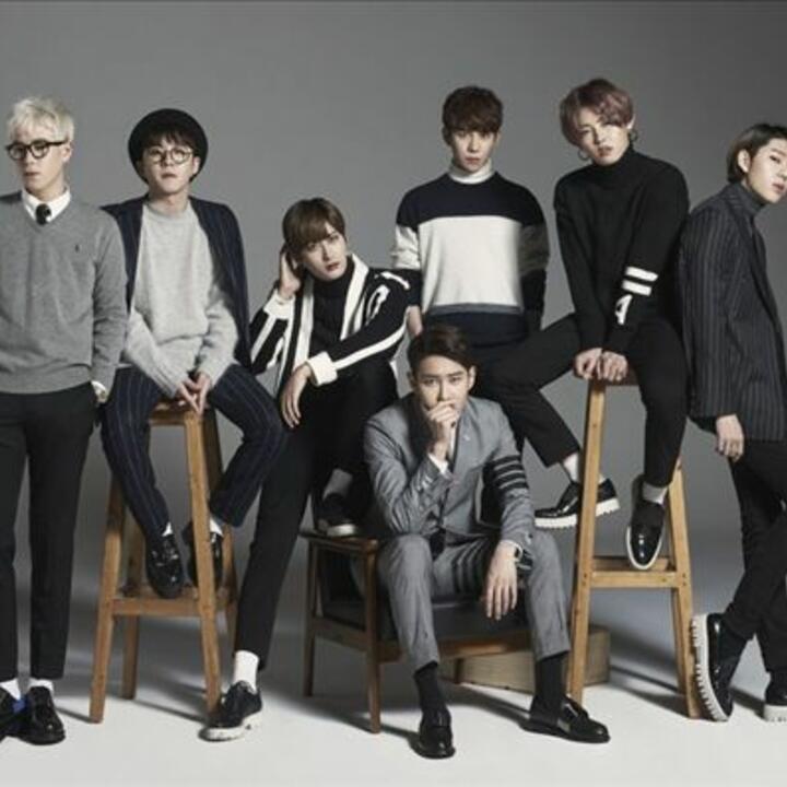 Block B BASTARZ