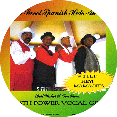 The 4th Power Vocal Group