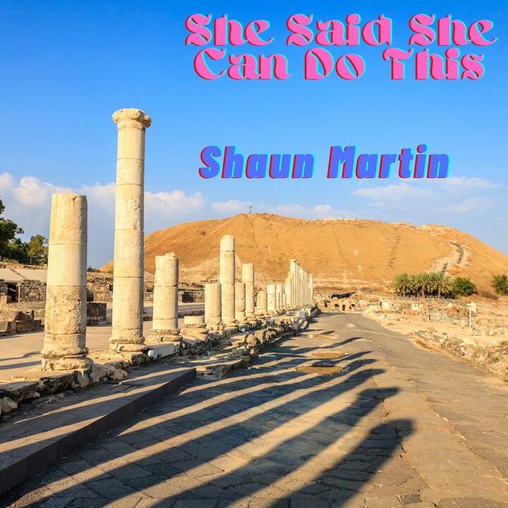 Shaun Martin