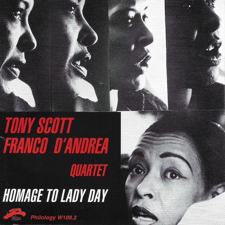 Tony Scott & Franco D'Andrea Quartet