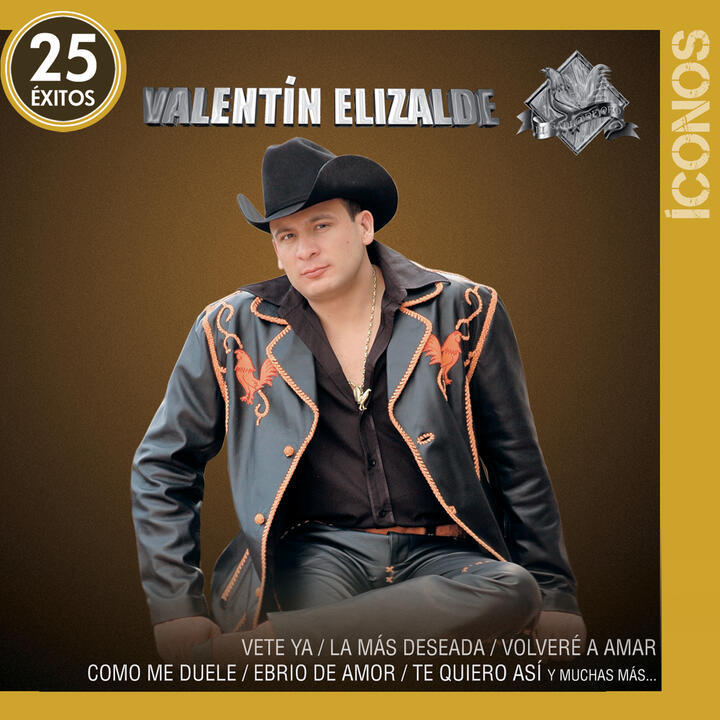 Valentín Elizalde & Fausto Castro Elizalde "Tano Elizalde"