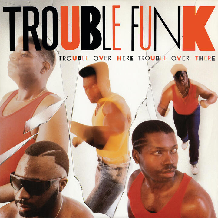 Trouble Funk & Vicky Vee