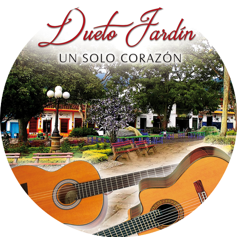 Dueto Jardín