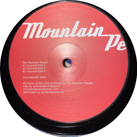 The Mountain People