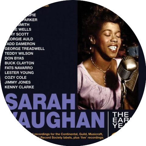 Sarah Vaughan With Dizzy Gillespie And His Septet