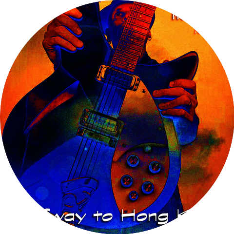 Halfway to Hong Kong
