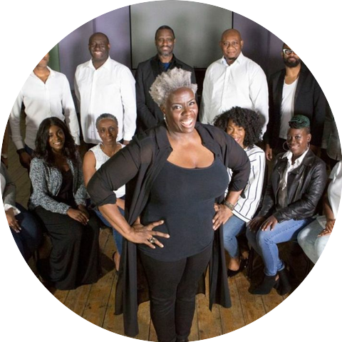 THE KINGDOM CHOIR