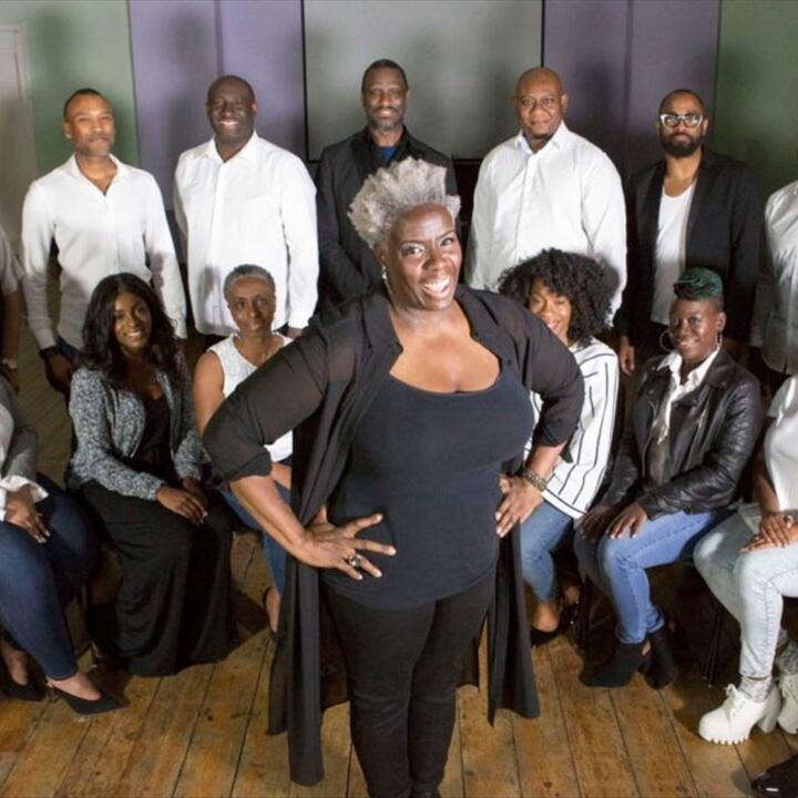 THE KINGDOM CHOIR