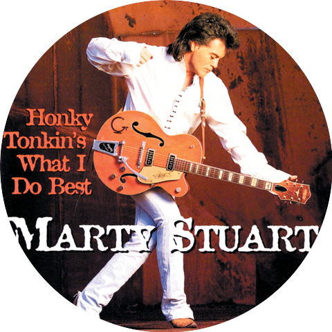 Marty Stuart & "King" Jimmy Martin And His Country Music Coon Dogs And Beagle Hounds