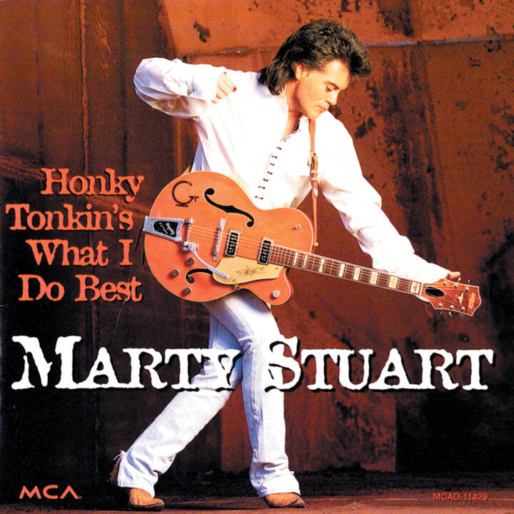 Marty Stuart & "King" Jimmy Martin And His Country Music Coon Dogs And Beagle Hounds