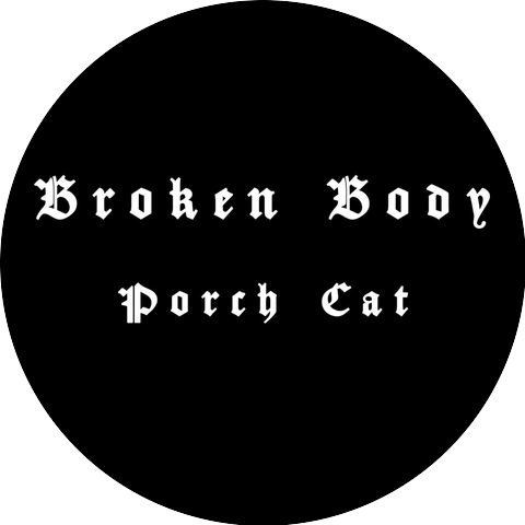 Porch Cat