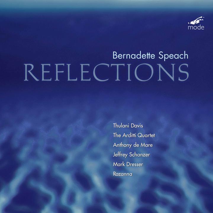 Bernadette Speach