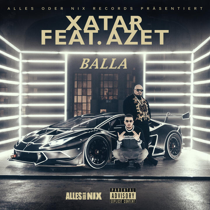 XATAR & Azet