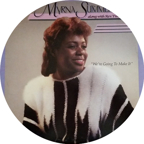 Myrna Summers & Rev. Timothy Wright