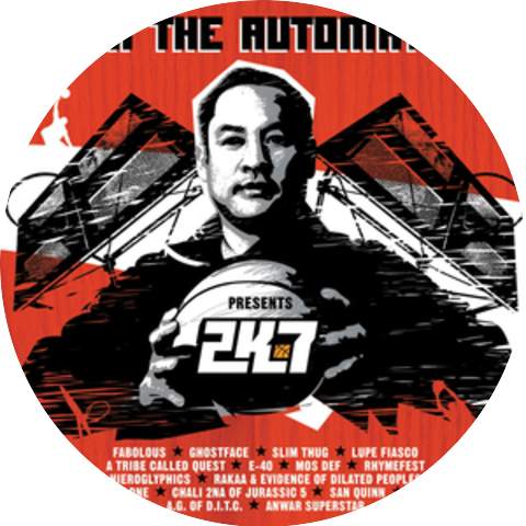 Dan the Automator & Zion I