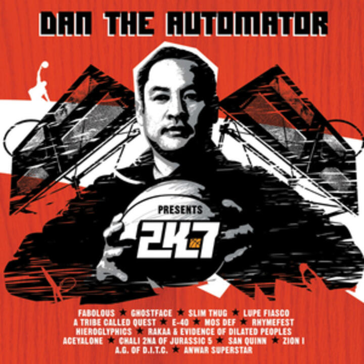 Dan the Automator & Chali 2na