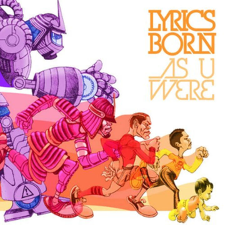 Lyrics Born & Sam Sparro