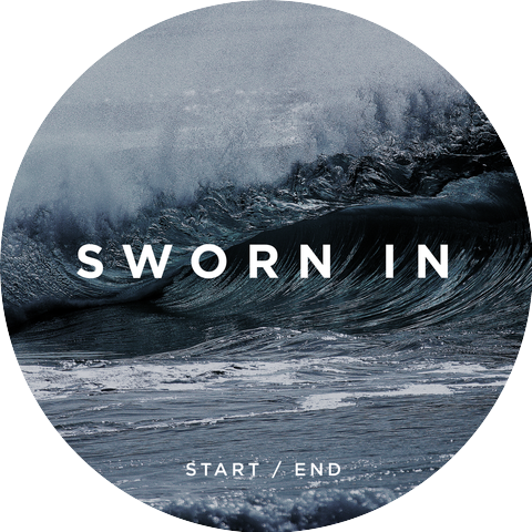 Sworn In & Colin Sharkey