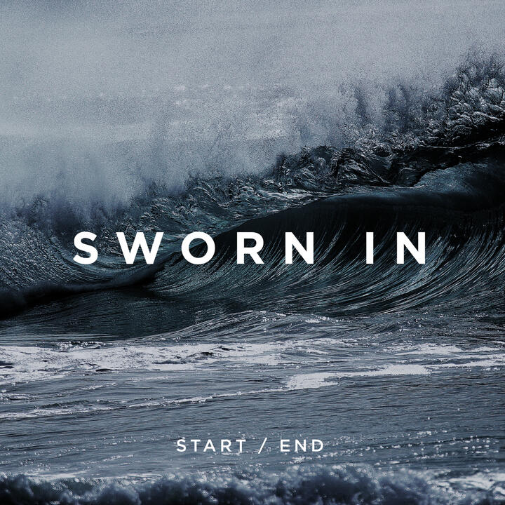 Sworn In & Colin Sharkey