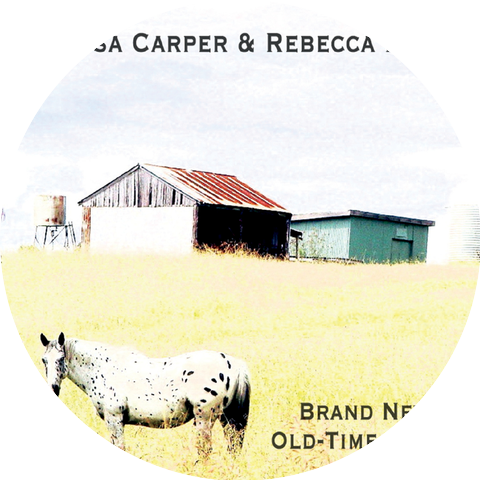 Melissa Carper & Rebecca Patek