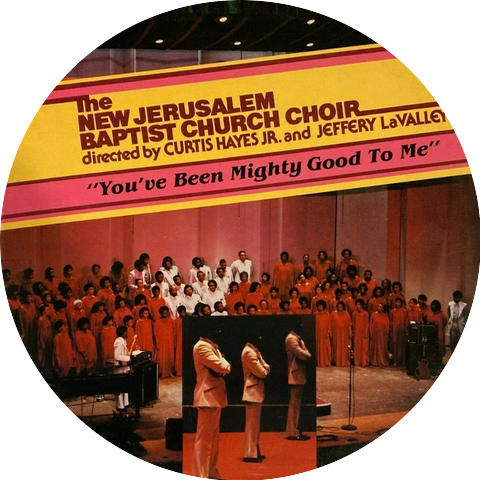 The New Jerusalem Baptist Church Choir