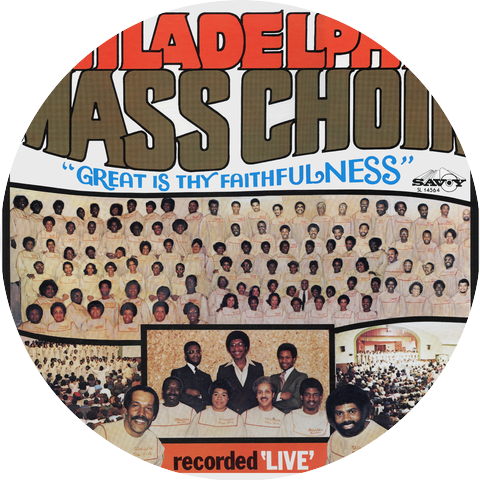 The Philadelphia Mass Choir
