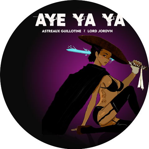 Astreaux Guillotine X Lord Jordvn