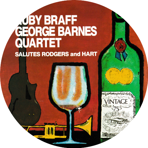The Ruby Braff-George Barnes Quartet