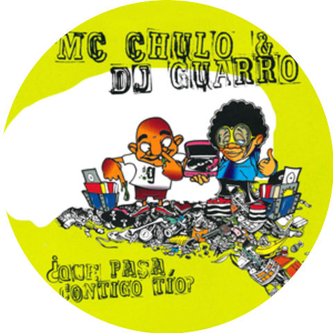 MC Chulo & DJ Guarro