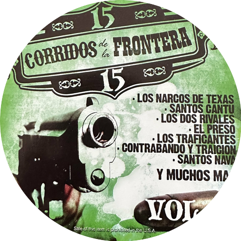 Wicho Alvarez y Los Fronterizos de Nuevo Laredo