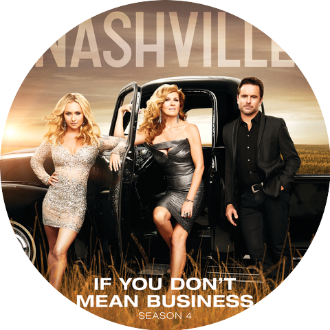 Nashville Cast & Jessy Schram