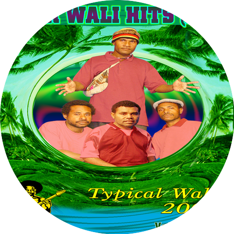 JUNIOR WALI HITS BAND