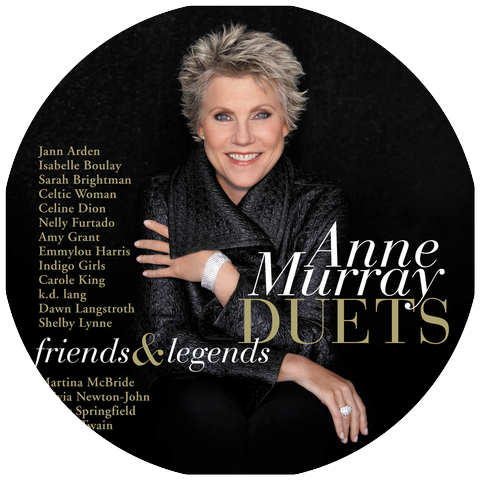 Anne Murray & Isabelle Boulay