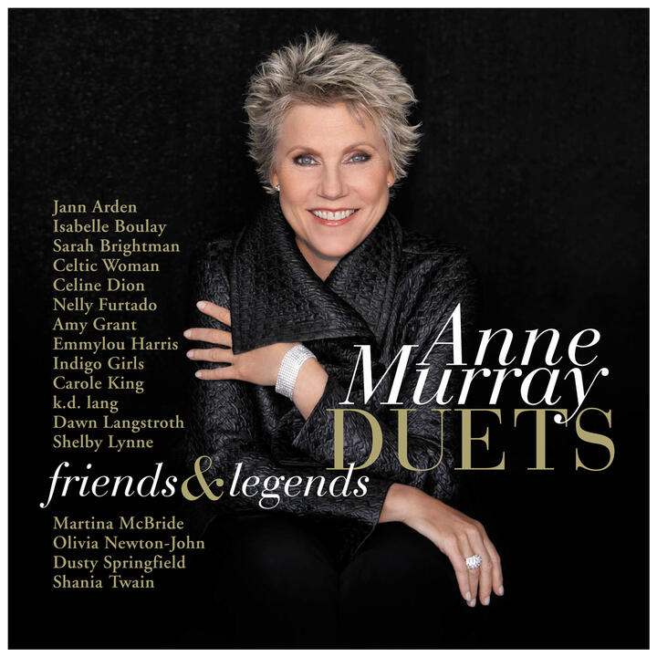 Anne Murray & Isabelle Boulay