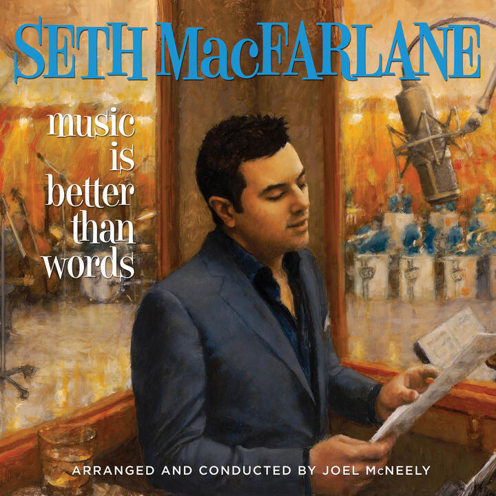 Seth MacFarlane & Norah Jones