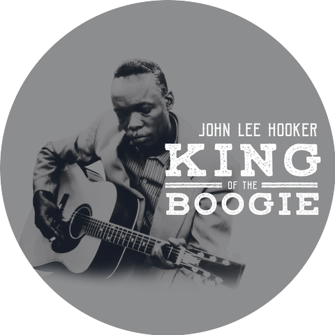 John Lee Hooker & Eric Clapton